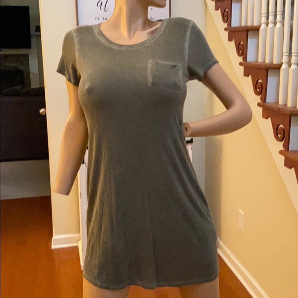 T-shirt dress